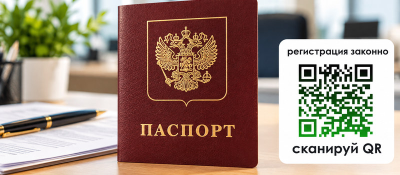 регистрация в Трёхгорном